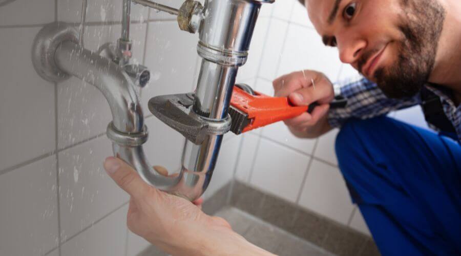 Expert burst pipe repair services in Gill, MA
